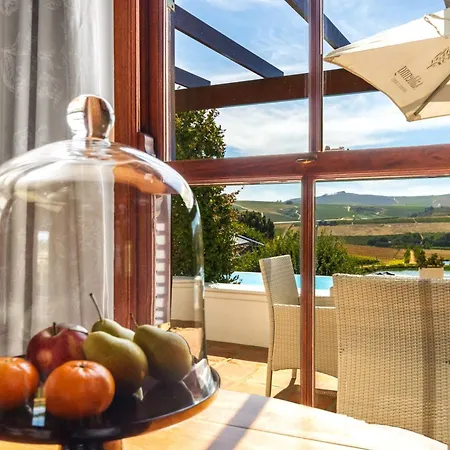 Aaldering Luxury Lodges Stellenbosch Room photo