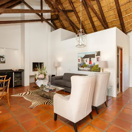 Aaldering Luxury Lodges Stellenbosch Room photo