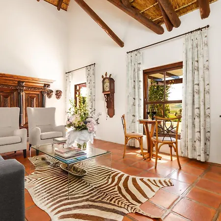 Aaldering Luxury Lodges Stellenbosch Room photo