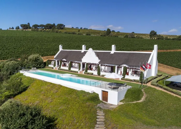 Aaldering Luxury Lodges