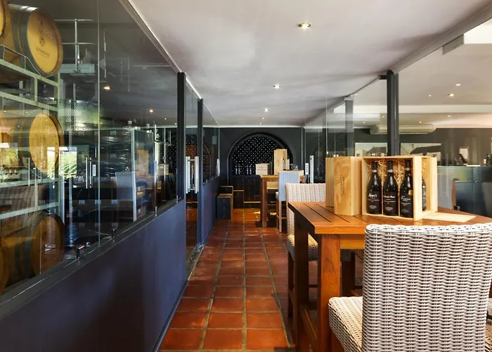 Aaldering Luxury Lodges