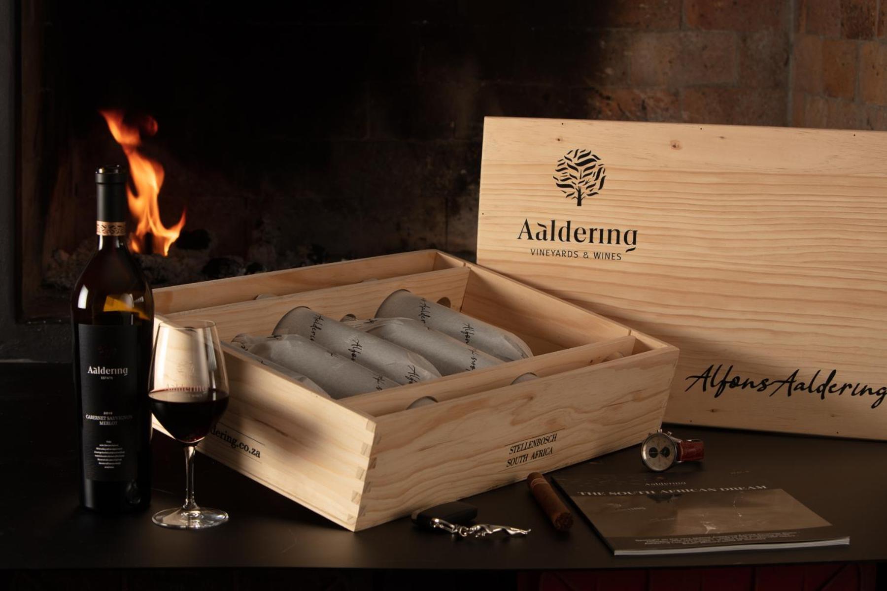 Aaldering Luxury Lodge *