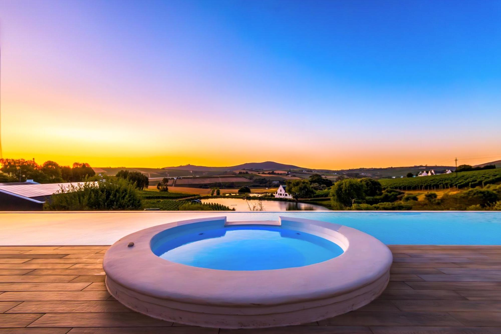 Lodge Aaldering Luxury Stellenbosch