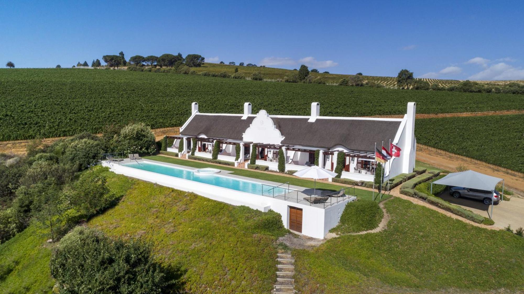 Aaldering Luxury * Stellenbosch