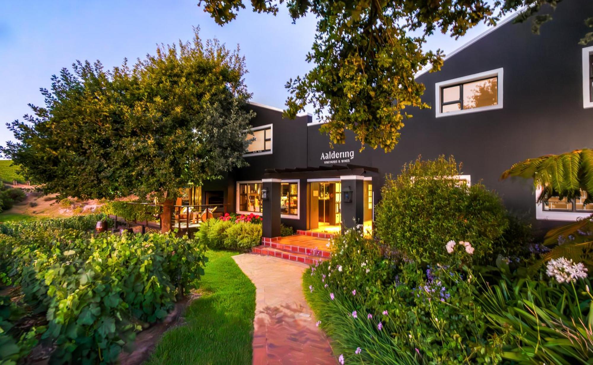 Aaldering Luxury Lodge