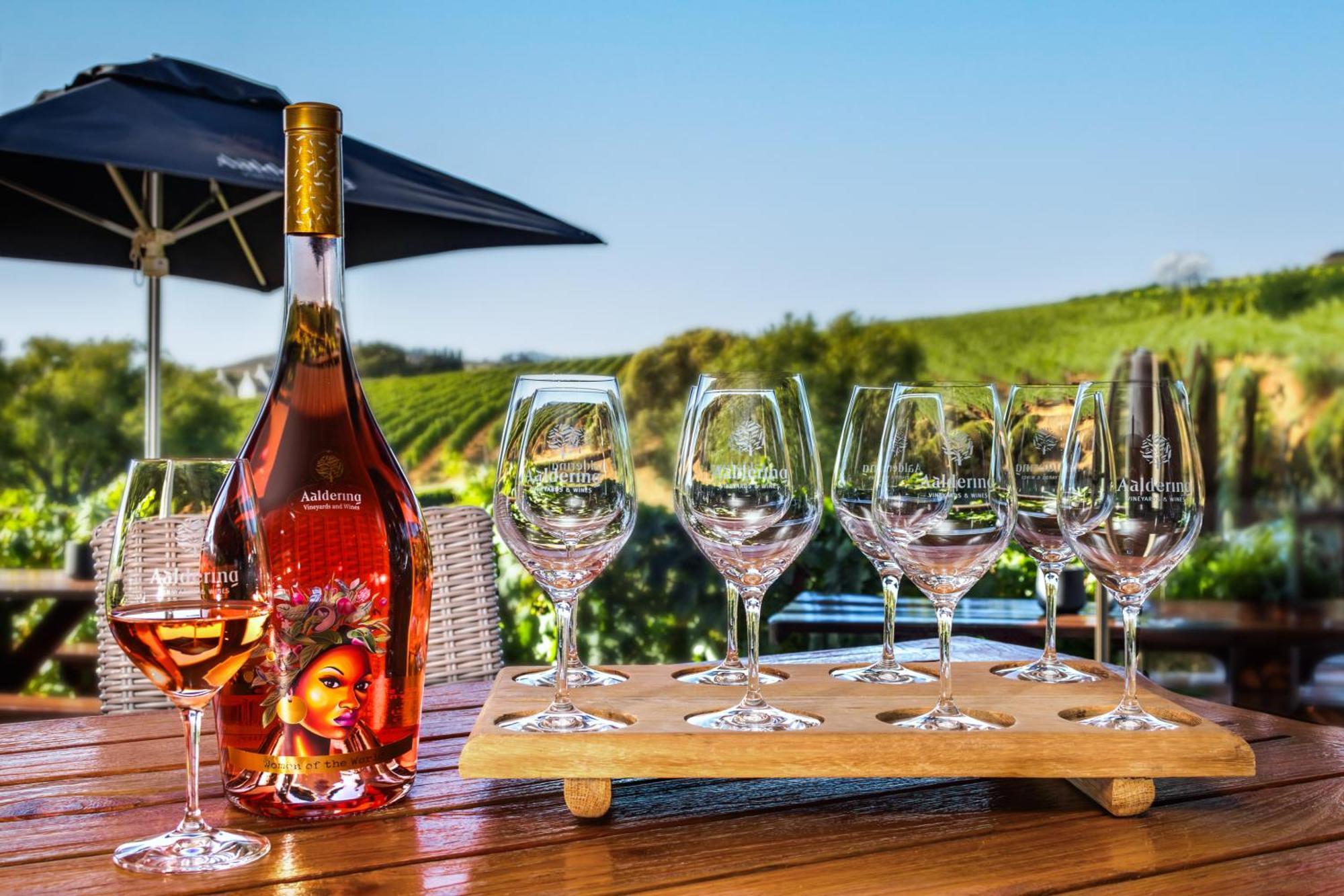 Aaldering Luxury Lodge Stellenbosch