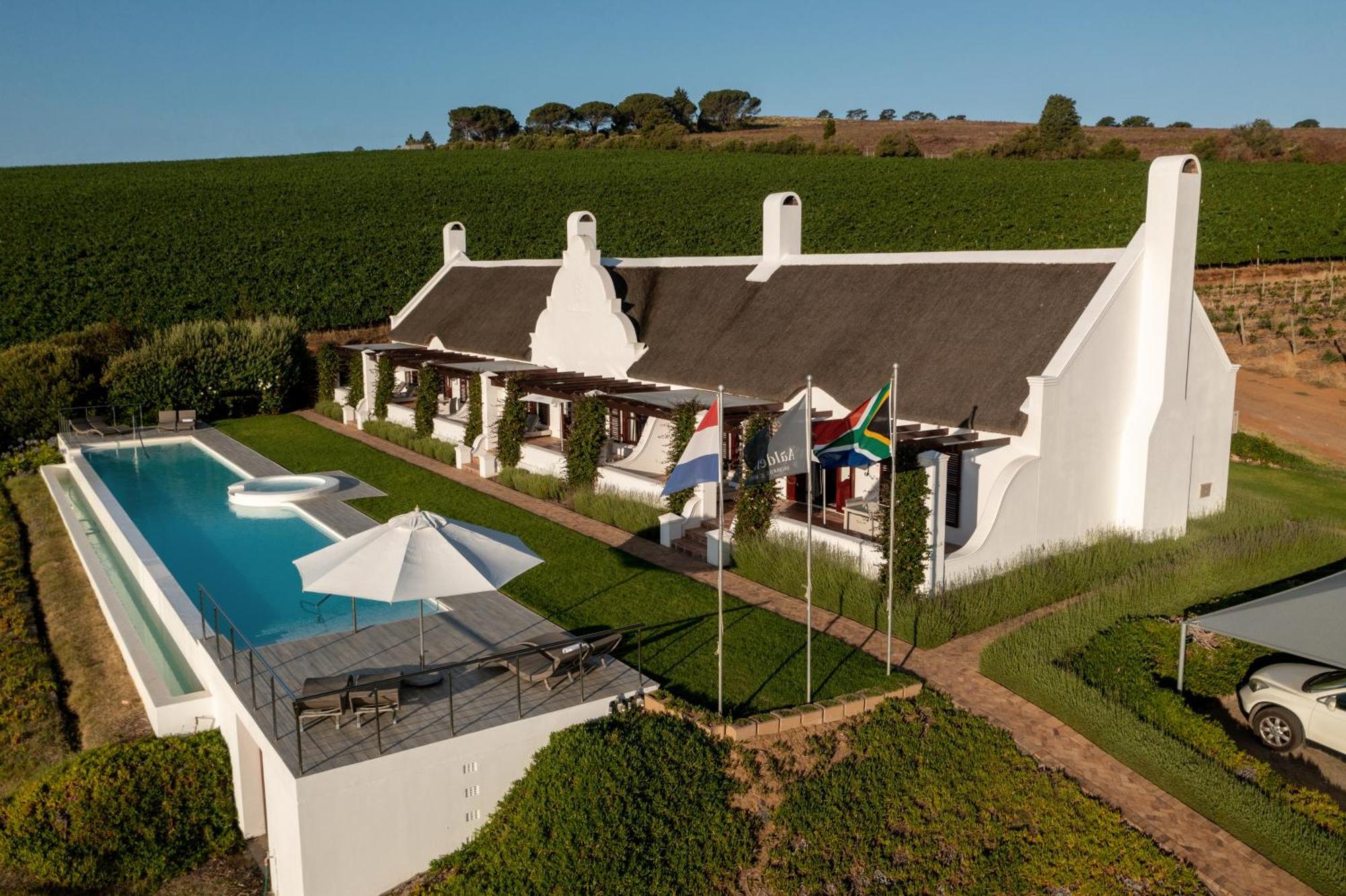Aaldering Luxury Stellenbosch