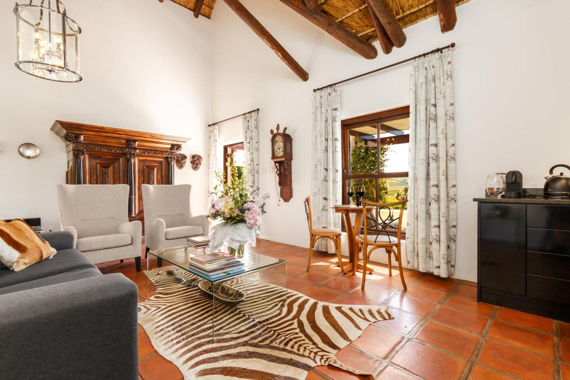 Aaldering Luxury Lodge